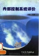 内部控制系统评价 1995 PDF电子版封面 7800643654 方向主编