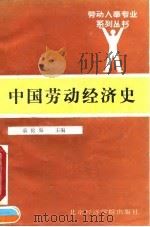 中国劳动经济史（1990 PDF版）