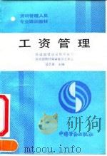 工资管理 1991 PDF电子版封面 7504504963 翁天真主编