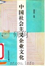 中国社会主义企业文化（1991 PDF版）