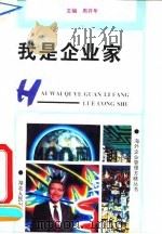 我是企业家 1994 PDF电子版封面 7216015207 陆鸣飞著