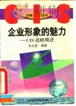企业形象的魅力 CIS战略概述（1995 PDF版）