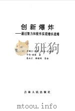 创新爆炸 通过智力和软件实现增长战略 1999 PDF电子版封面 7206031544 (美)詹姆士·奎恩(James Brian Quinn)等著
