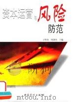 资本运营与风险防范 1999 PDF电子版封面 7800647900 王明珠,周剑杰主编