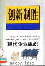 现代企业组织创新（1998 PDF版）