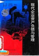 现代企业资产负债与管理（1994 PDF版）