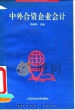 中外合资企业会计（1993 PDF版）