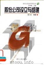 股份公司设立与组建（1999 PDF版）