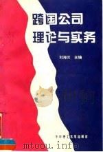 跨国公司理论与实务（1996 PDF版）