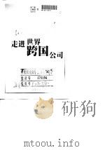 走进世界跨国公司（1999 PDF版）