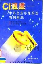CI通鉴 中外企业形象策划案例精解（1997 PDF版）