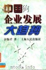 中国企业发展大趋势（1997 PDF版）