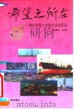 希望之所在  搞好国营大中型企业的实证（1992 PDF版）