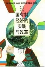 国有制经济的实践与改革  国有制企业改革的深层次思考（1995 PDF版）