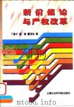 新价值论与产权改革（1998 PDF版）