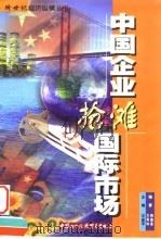 中国企业抢滩国际市场（1998 PDF版）