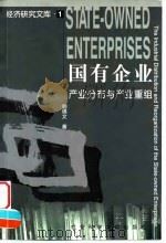国有企业  产业分布与产业重组（1999 PDF版）