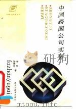 中国跨国公司实务（1994 PDF版）