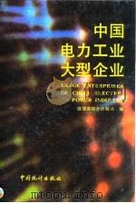 中国电力工业大型企业（1993 PDF版）