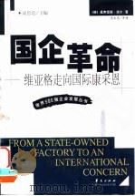 国企革命  维亚格走向国际康采恩   1999  PDF电子版封面  7508019512  （德）曼弗雷德·波尔著；冯文光等译 
