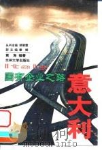 国有企业之路  意大利（1999 PDF版）
