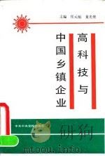 高科技与中国乡镇企业（1993 PDF版）