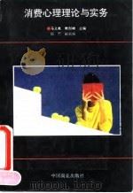 消费心理理论与实务（1994 PDF版）