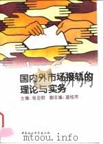 国内外市场接轨的理论与实务 1995 PDF电子版封面 7500417616 杨圣明主编