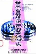 世界贸易组织中的争端解决（1999 PDF版）