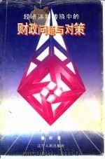 经济体制转换中的财政问题与对策 1993 PDF电子版封面 7205024846 鲁昕著