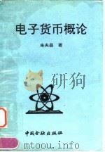电子货币概论（1993 PDF版）
