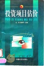 投资项目估价（1997 PDF版）