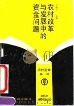 农村改革与发展中的资金问题（1990 PDF版）