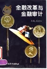 金融改革与金融审计（1996 PDF版）