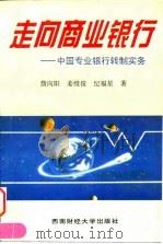 走向商业银行  中国专业银行转制实务（1996 PDF版）