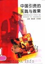 中国引资的实践与效果 1998 PDF电子版封面 7806362282 薛敬孝,李坤望主编(天津南开大学经济学院)