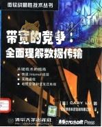 带宽的竞争  全面理解数据传输   1999  PDF电子版封面  7302033110  （美）（C.卢）Cary Lu著；博彦公司译 