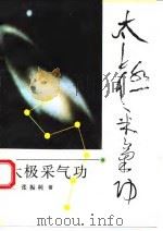 太极采气功 1993 PDF电子版封面 张振利