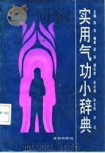 实用气功小辞典（1990年04月第1版 PDF版）
