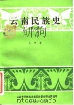 云南民族史  修订本  下（ PDF版）