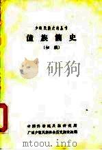 僮族简史  初稿（ PDF版）