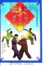传统杨式大架太极拳械推手（1991 PDF版）