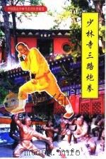 少林寺三路炮拳（1999 PDF版）