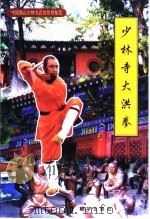 少林寺大洪拳（1999 PDF版）