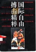 国际自由搏击精粹（1996 PDF版）