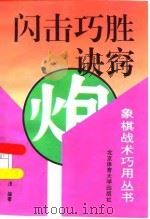 闪击巧胜诀窍（1996 PDF版）