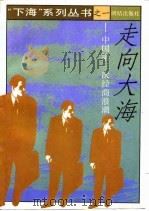走向大海 中国第三次经商浪潮纪实 1993 PDF电子版封面 7800617920 郑刚,汪潇编著