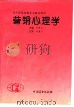 营销心理学（1994 PDF版）