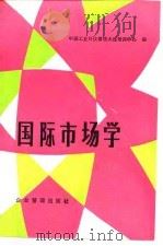 大连培训中心教材之十二 国际市场学 1985 PDF电子版封面 4207·062 中国工业科技管理大连培训中心