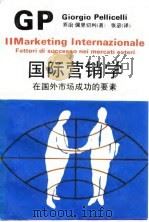 国际营销学 在国外市场成功的要素 1993 PDF电子版封面 7810005766 (意)佩里切利(Pellicelli,Giorgio)著;张